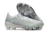 2023 Date Ultra 1.2 FG Chaussures de football de haute qualité Noir Blanc Rouge Crampons de football Bottes Taille extérieure 39-45