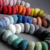 1pc super morbido mohair yarn yarn maglione sciarpa a maglia per filati all'uncinetto lana bambino 0.9mm 166m 25g / pc Y211129