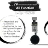 YF JC HX Universelles Home-Tasten-Flexkabel für iPhone 7 8 Plus, Menü-Tastatur, Return-On-Off-Funktionslösung
