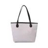 Winkelen tassen Koreaanse mode draagtas met rits eenvoudige ol stijl schoudertas voor vrouwen 2020 nieuwe handtas vrouw messenger bags bolsa mujer 220310