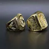 1986 1993 Montreal Canadians Ship Ring Hockey Nationaler Set von 2 Stück3433323