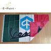 Италия флаг Vespa 3*5 футов (90 см * 150 см) флаг из полиэстера украшение баннера летающий флаг для дома и сада праздничные подарки