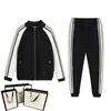 Masculinos Tracksuits Esportes Terno Casual Calças de Moda 2 Piece Mens Tracksuit Jogger Suits Calças De Jaqueta Conjuntos Sporting Suites Imprimir Hip Hop