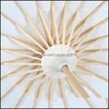 Parasole House Sundries Home Garden Wedding Parasols Biały Papierowy Parasol Chiński Mini Craft 4 średnicy 20 30 40 60cm Wholea3