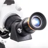 Celestron 1.25 "62 Graus 4mm 10mm 23mm Ocular Lens Espreguiçosa Angular HD Multi-revestido Adaptador Ocular Multi-revestido Telescópio Astronómico