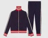 Tracksuits masculinos 2021 homens primavera hoodies impressão sweatpants masculino confortável calças de algodão esporte terno moda conjunto roupas288x