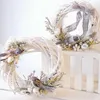 witte boomgarland