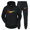 Ontwerpers Kleding Merk Heren Trainingspakken Pak Sportkleding 2021 Casual Hooded Broek Sweatshirt Jogging Joggingbroek