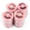 wholesale false eyelashes eye bulk 50/100 PCS natural long fluffy wispy faux 3d mink lash soft thick handmade lashes