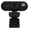 Webcam 2K Web Camera 2560x1440 Pixel Webcam USB Smart TV con microfono Accessorio per computer desktop portatile