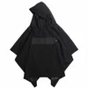 11 BYBB'S DARK Dark Functional Cloak Dark Ninja Jacket Trench Streetwear Tactical Pullover Hoody Windbreaker Shawl Coat Men 211009