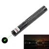 Display pen 532nm Professional Powerful 301 Green Laser Pointer Sight Military Pen 303 Light With 18650 Battery Presentation Pet T3321395