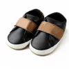 Babyskor nyfödda pojkar flickor första vandrare spädbarn designer antislip casual skor sneakers 018months8742977