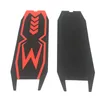 Original Electric Scooter Silicone Red Mat for Kaabo Mantis 10 Kickscooter Black Foot Pad Sticker Accessories1477710