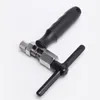 Łańcuch rowerowy Squeeze Breaker Pin Separator Urządzenie Rowerowe Rivet Rivet Extractor Usuwanie Narzędzie Do Repair New A17