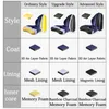 Memory Foam Office Chair Cushion Orthopedic Pillow Coccyx Support Waist Cushion Back Pillow Hip Seat Car Pillows Seat Sets Pad 210611