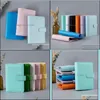 الملاحظات الملاحظات المكتبية اللوازم المدرسية الأعمال الصناعية A6 الفارغ الفارغ NOTEPD BINDER NOTEPAD LOOK NOET