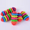 Teething Dog Puppy Colorful Rubber Dental Small Pet Healthy Teeth Gums Chew Toys 057X2903234