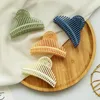 Koreańska Solidna Duże Włosy Pazury Zaciski Eleganckie Frosted Akrylowe Klipy Włosów Spinki Hairping Barrette Nakrycia głowy dla kobiet Dziewczyny Akcesoria do włosów