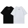 20SS NRG AIR T-shirts Brand Collaboration Casual Oversize Tee pour Hommes Femmes Été Coton Jersey Chemises Hip Hop Skateboard Streetwear S-XL # 176