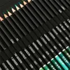 HB 75pcs szkic kolorowy zestaw ołowiu kolorowy drewno drewno miękki jasny kolor Pencil Studenci