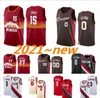 2021 Basketball Jerseys Damian 0 Lillard Jersey\rDenver\r15 Jokic Jersey Jamal 27 Murray Carmelo 00 Anthony Nikola City Mens