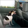 gardien de chien de siège arrière