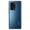 Téléphone portable d'origine Meizu 18S Pro 5G 12 Go de RAM 256 Go de ROM Snapdragon 888 Plus Octa Core 50MP NFC IP68 Android 6,7" Incurvé Plein écran d'empreintes digitales Visage Smart Phone