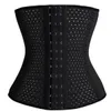 Corsetto traspirante cavo cintura sottile XS-6XL Body donna Vita Trainer dimagrante Shapewear Training Cincher Body hot Shaper Bustier Hollow Corse