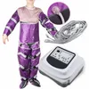 Pressotherapy Lymphatic Drainage Machine With Ems Far Infrared Body Slimming Suits For Sale Tm-B32