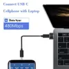 USB C Женская к USB Мужской адаптер типа Зарядное устройство.