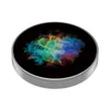 Colorful Luminous Galaxy Star Sky Fidget Toys DÉCOMPRESSION GYRO ACIELLE ACIEUX CROSSBORDER COSMIQUE LUMINÉ ROTATION DE BURANCE