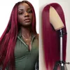 18~24 Inches Long Straight Synthetic Wig Simulation Human Hair Wigs for White and Black Women Pelucas That Look Real BF518YS