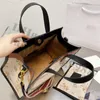 Goede kwaliteit geweven bakken en portemonnees schouderhandtassen merk luxe ontwerper handtassen hoge capaciteit kleine tote tote crossbody handtas voor vrouwen maat 30x24 cm