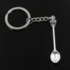 Alice Crown Key Chain Classical Royal Snuff Snifer Sniffer Keychain Pends Dabber Dab Wax Mini Herramientas DHL