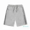 2021 Mens Dames Designer Shorts Zomer Mode Losse Streetwears Kleding Badmode Printing Board Strandbroek Man S Swort Short