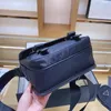 Aktentasche Männer Tasche Sacoche Homme Messenger Umhängetaschen Top Qualität Handtaschen Geldbörsen Zwei Farben Kostenloser Versand