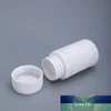 112cc Medicine Bottle with Anti-theft Cover HDPE Material Food Grade Container for Capsule Pill Vitamin 50PCS/lot