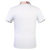 2022 free ship Fashion Designer Shirts Men short sleeve T-shirt original single Lapel shirt men's jacket sportswear jogging suit