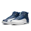 Jumpman Basketball Shoes 12 12s men trainers Royalty Taxi Lagoon Pulse Super Bowl Indigo Utility Flu Game University Gold CNY sports mens sneakers outdoor