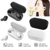 CHAUDE M1 TWS Bluetooth Écouteurs Sans Fil Écouteurs 5.0 Sport Écouteurs Casque De Jeu Avec Micro Pour téléphone intelligent avec Boîte Retaix