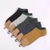 Erkek Kadın Çorap Moda Harf Desen Mix Renkler Ins Bayan Rahat Iç Çamaşırı Kadın Rahat Çorap