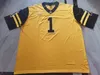 Rzadkie koszulki piłkarskie mężczyźni młode kobiety vintage Appalachian State Turner High School Jerseys Rozmiar S-5xl Niestandardowy nazwa lub numer