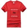 T-shirts pour hommes Vintage 1994-94 Voodoo Lounge Tour Chemise de concert Brockum Band Tee293z