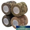 Party 4Pcs Reusable Tensile Elasticity Camo Hunting Camping Hiking Camouflage Stealth Waterproof Decor Repair Tape Supplies