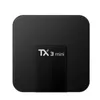 TX3 미니 안드로이드 10.0 박스 2GB RAM 16GB ROM Allwinner H313 쿼드 코어 TV 박스 인터넷 4K WiFi 대 MXQ Pro