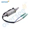 Övervaka Retail Supplies Charge Coil 63V-85520-00-00 för passande YAMAHA 9.9HP 15HP utombordare reservdelar Motormodell