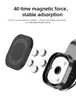 Magnetic Car Phone Holder 360 Degree Car Air Vent Clip Mount Magnet GPS Support For iPhone 12Pro Max Xiaomi Redmi Samsung