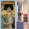 Gustav Klimt Frauen Goldene Leinwand Gemälde Klassische Ölgemälde Wandbilder Für Wohnzimmer Große Leinwand Kunst Dekorative Bilder 4159018