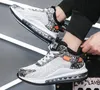 2021 Hot Fashion Designer Schoenen Triple S Sneakers Jurk de Luxe Tricolor Heren Loopschoenen Size40-45
